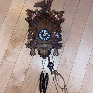 Vintage Cuckoo clock